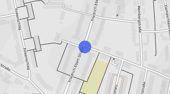 Bodenrichtwertkarte F&uuml;rth Eigenes Heim